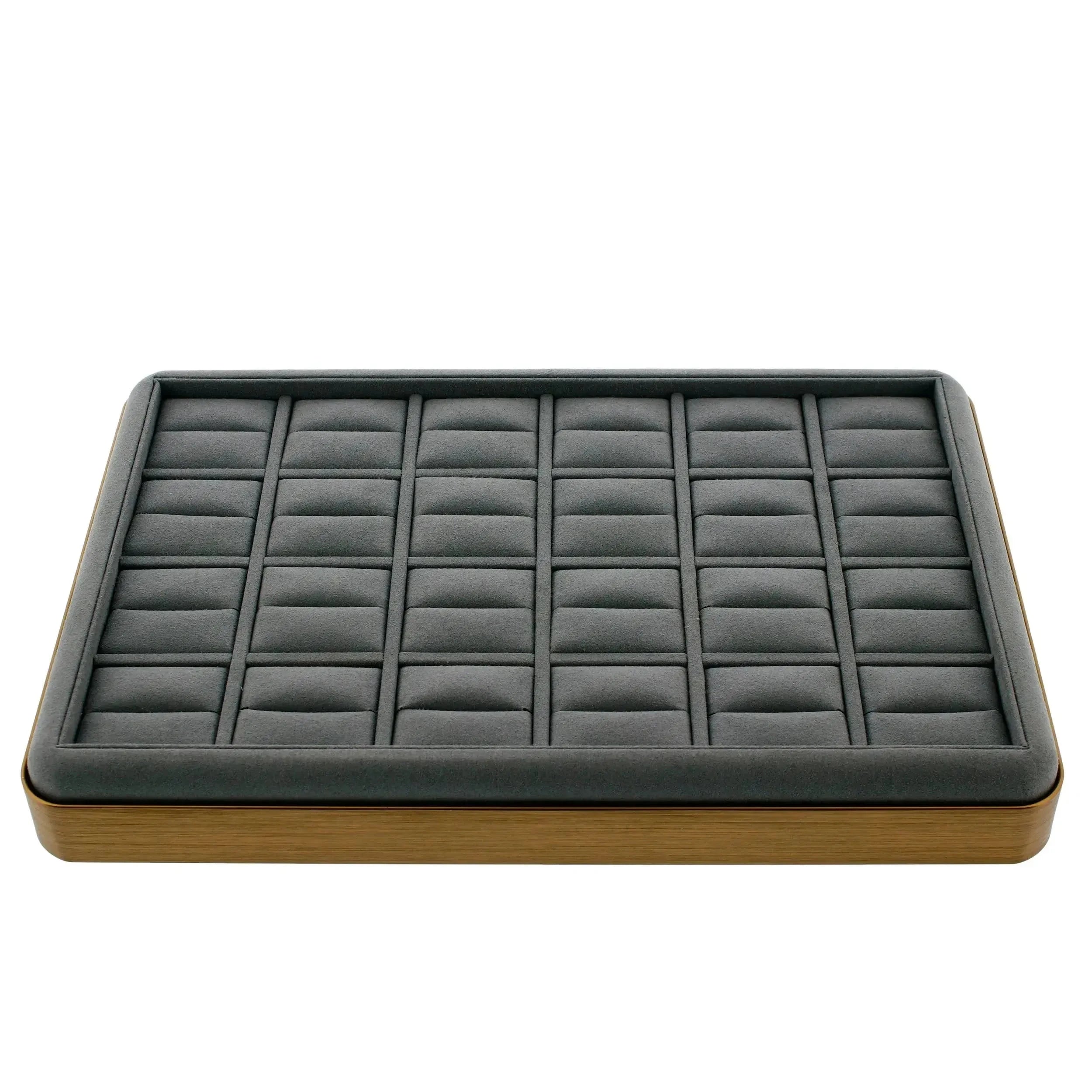 Premium Quality Jewellery Trays for the Drawers in our Watch Winder Safes