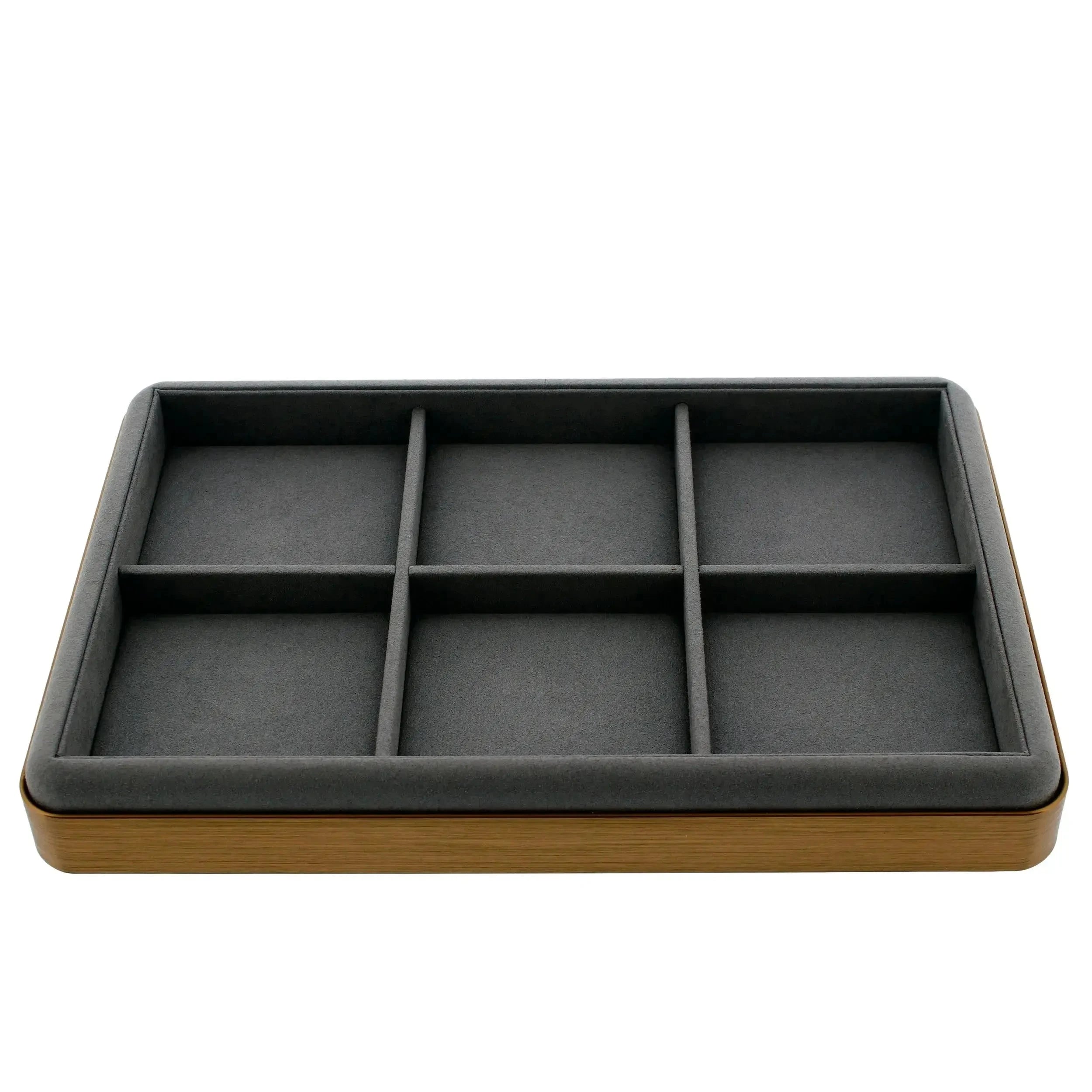 Premium Quality Jewellery Trays for the Drawers in our Watch Winder Safes