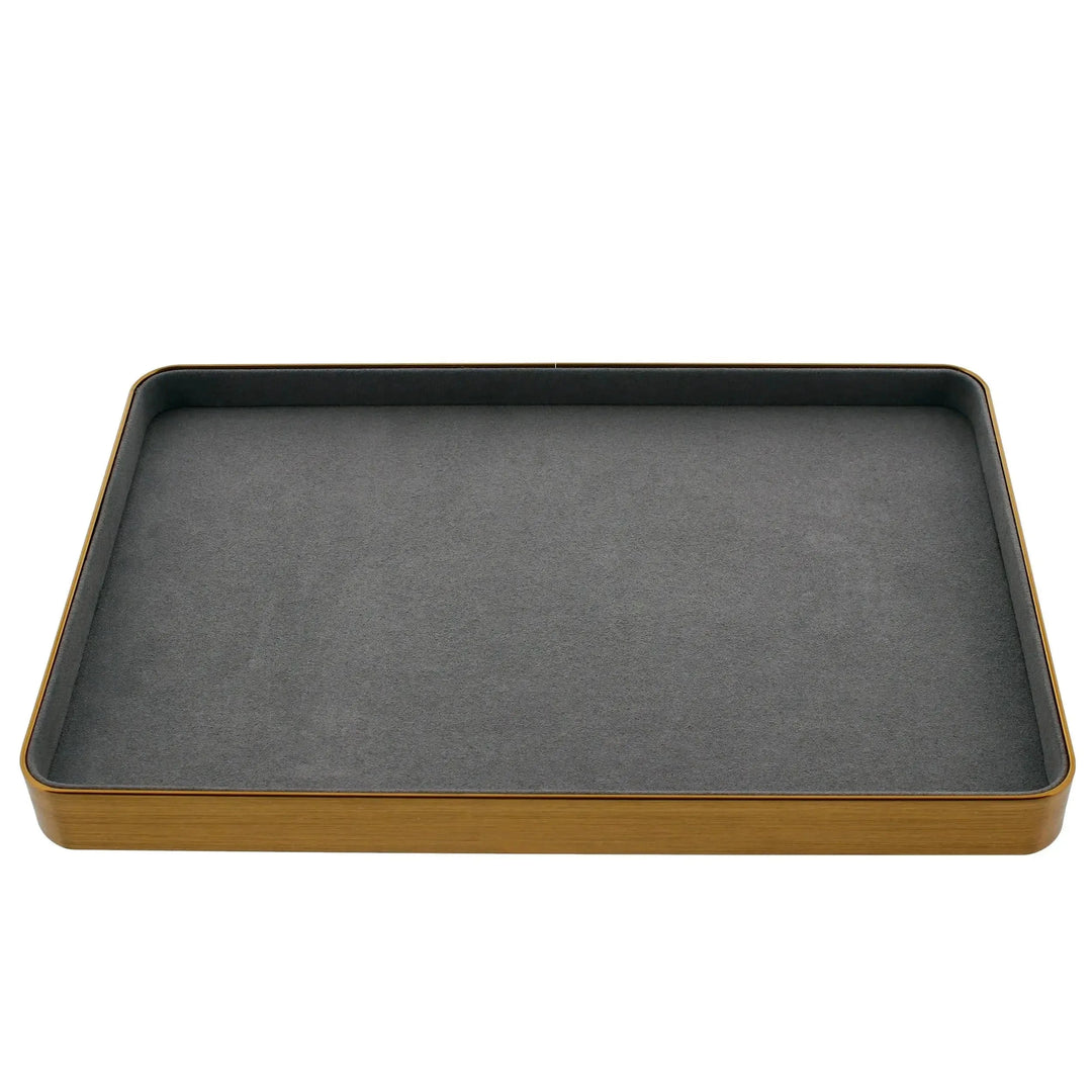 15 x Premium Quality Jewellery Trays Open Tray Size 45 x 30cm