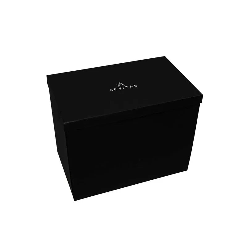 Single Watch Winder in Green Piano Lacquered finish by Aevitas