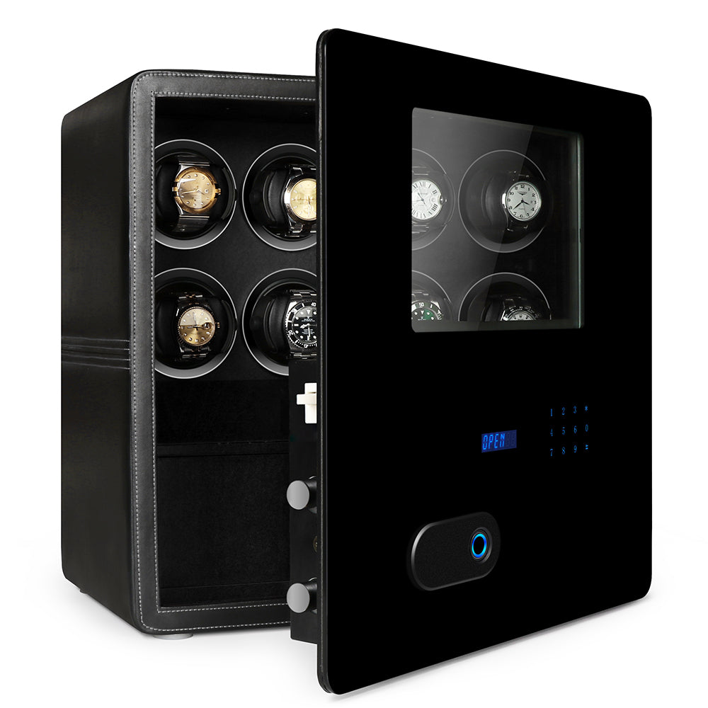 8 Watch Winders for Automatic Watches by Aevitas UK