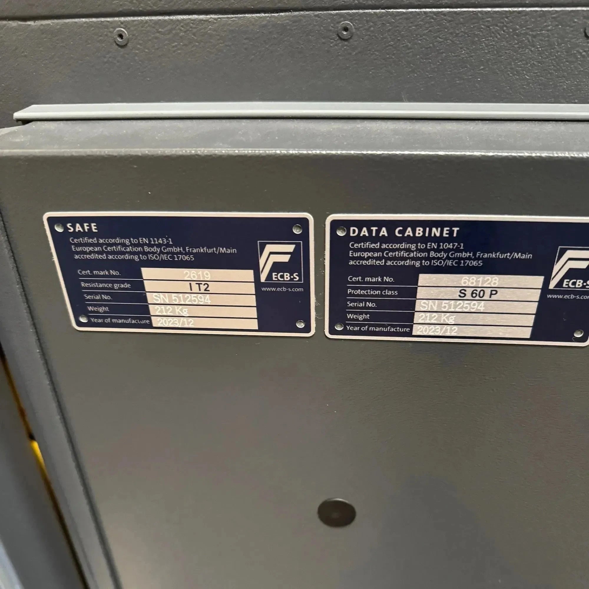 Watch Winder Safe for 8 Watches Insurance Rated with Extra Storage by Aevitas