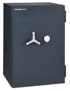 Watch Winder Safe for 8 Watches Insurance Rated with Extra Storage by Aevitas