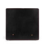 Watch Winder Safe in Black Leather for 8 Watches by Aevitas