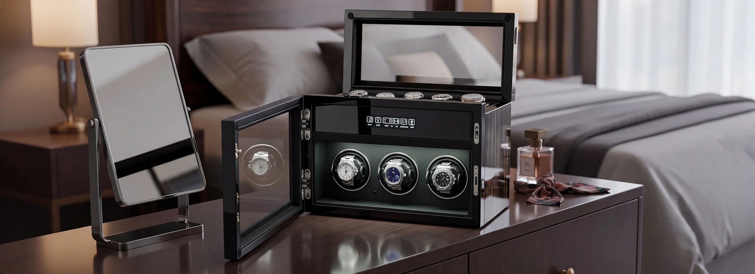 AAeitas Watch Winder Main Banner Image