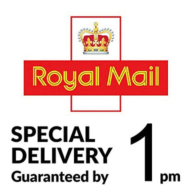 Royal Mail Special Delivery before 1pm Next Working Day